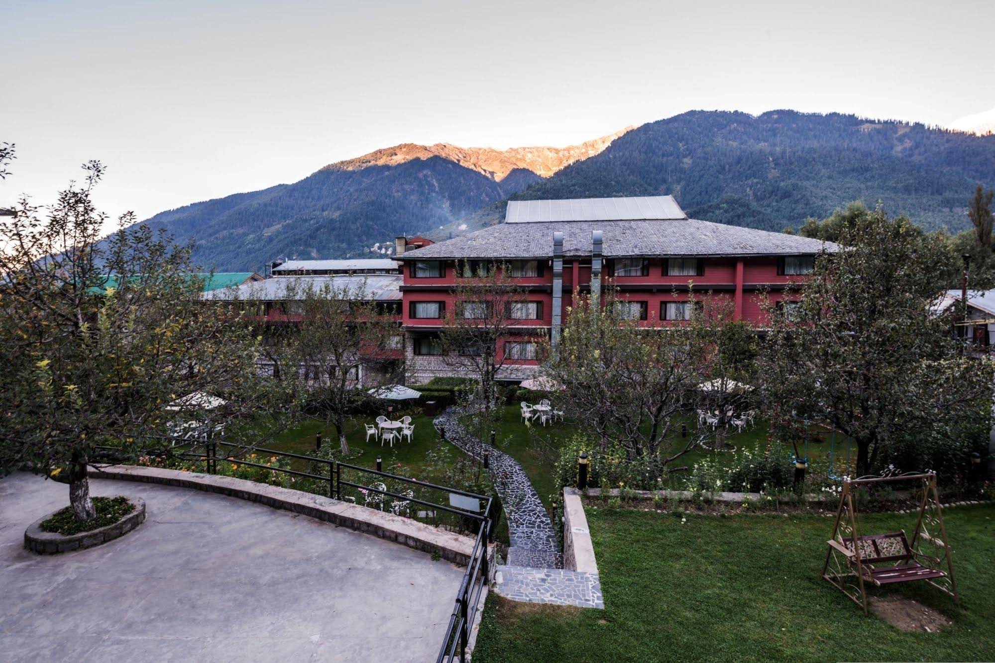 Honeymoon Inn Manali