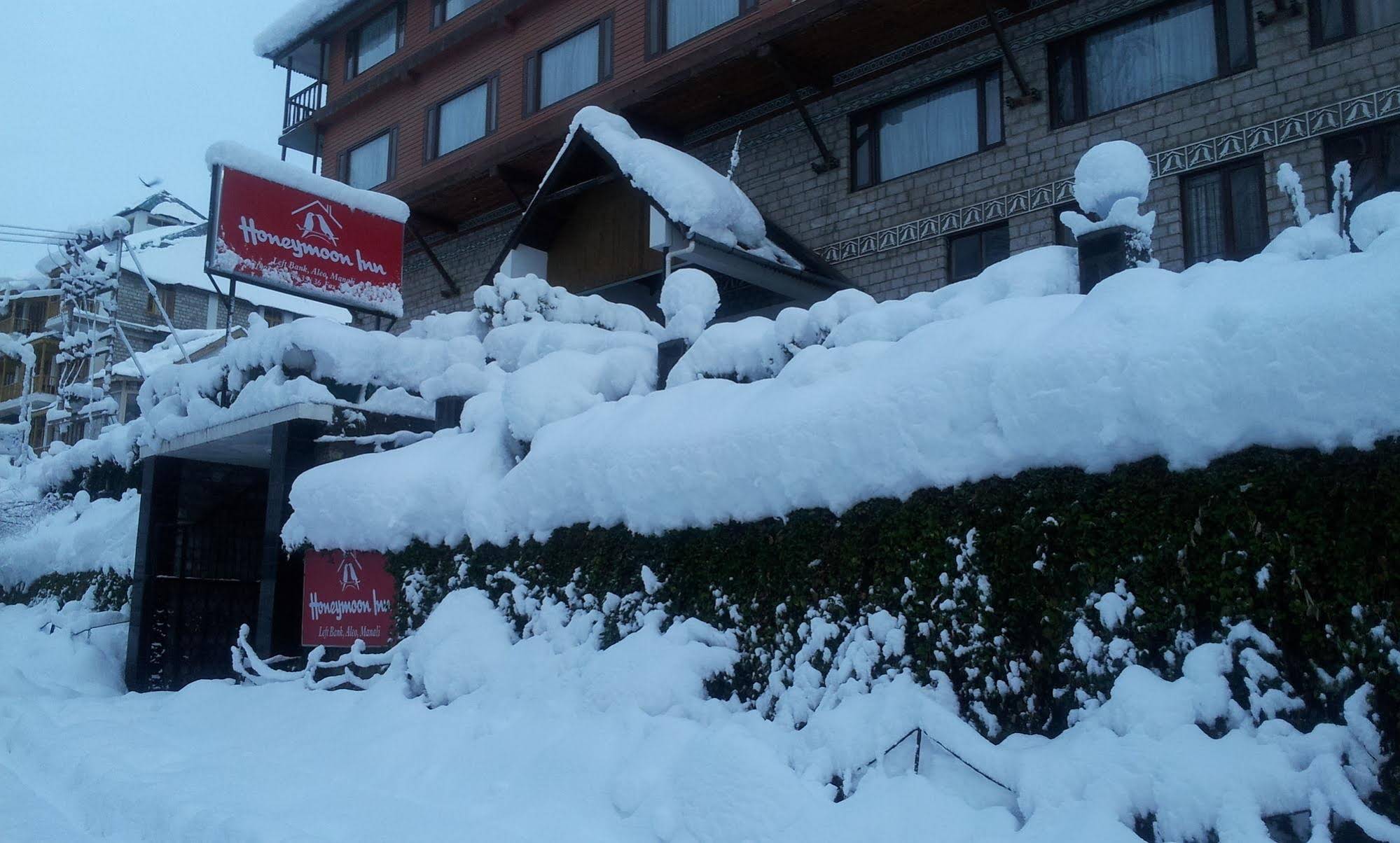 Honeymoon Inn Manali