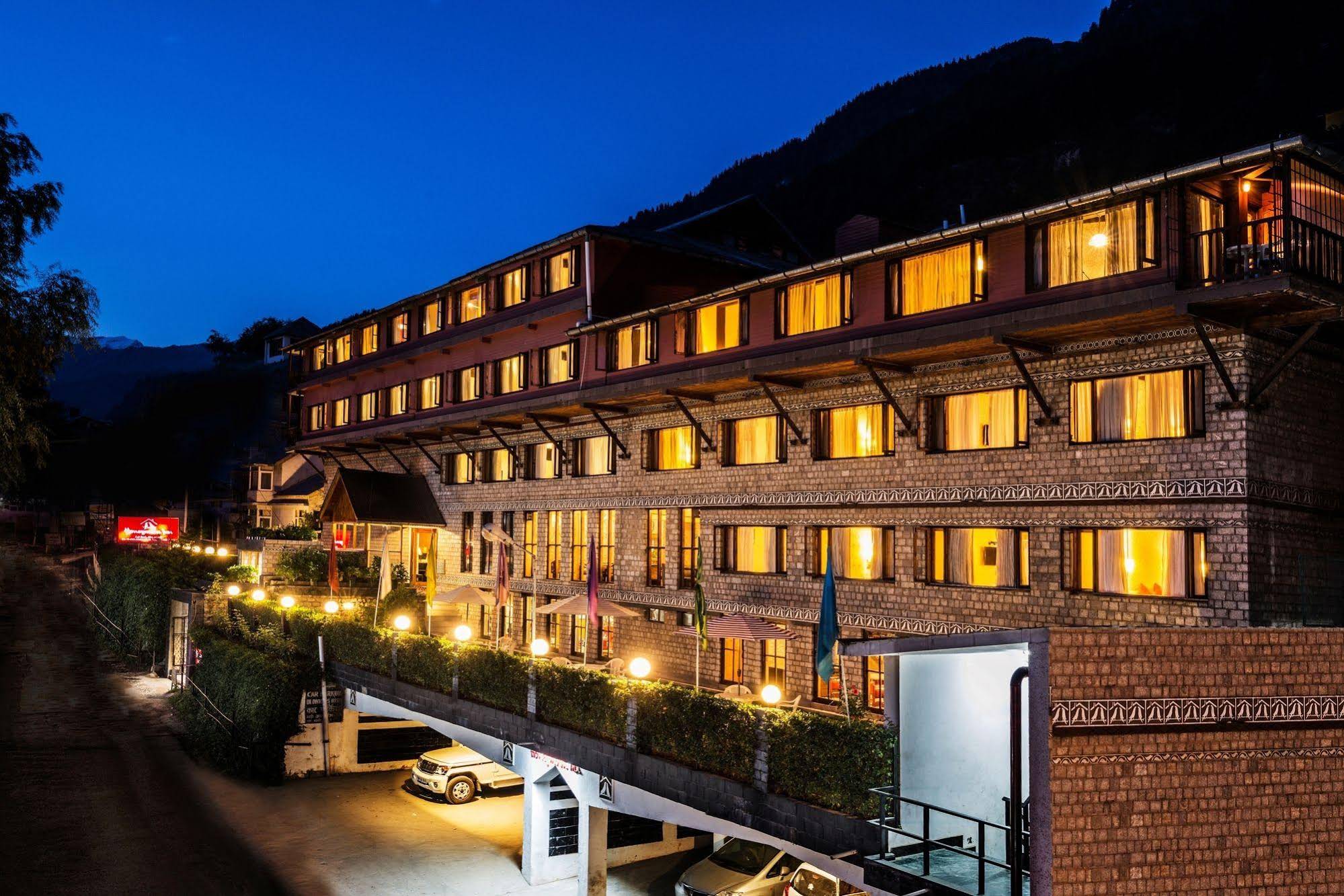 Honeymoon Inn Manali