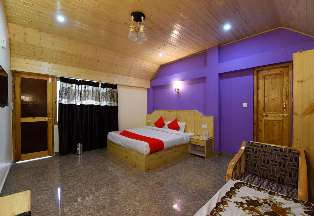 Hotel Akash Hills by OYO Rooms