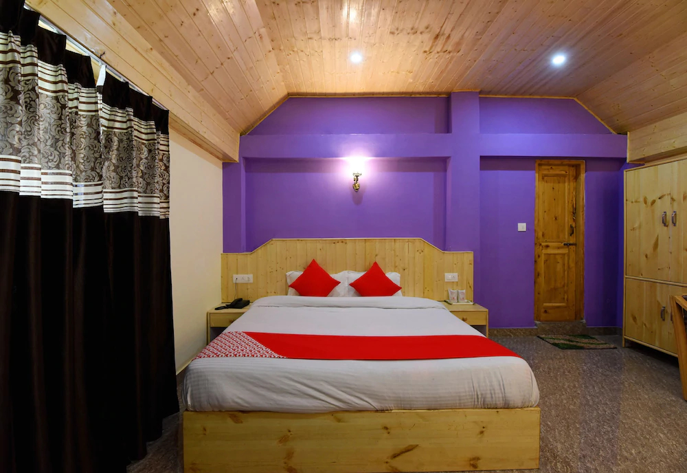 Hotel Akash Hills by OYO Rooms