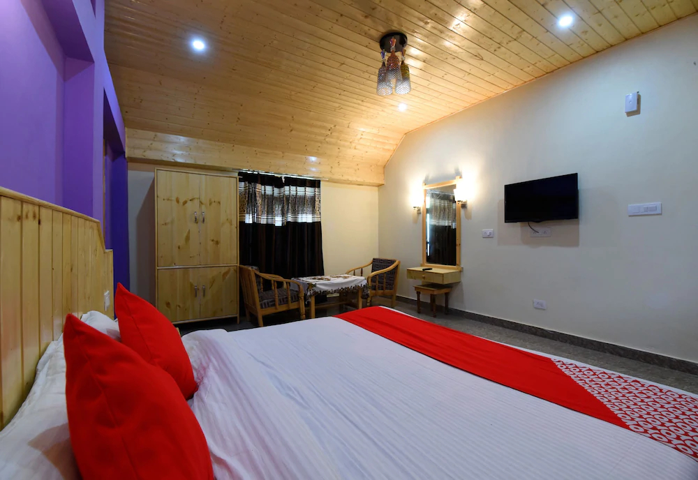 Hotel Akash Hills by OYO Rooms
