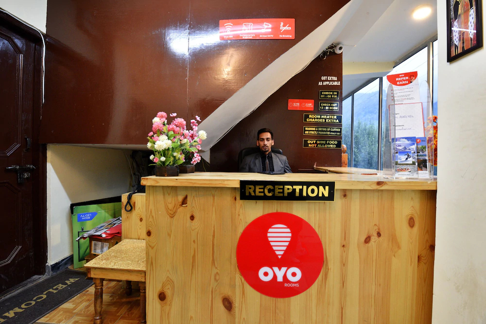Hotel Akash Hills by OYO Rooms