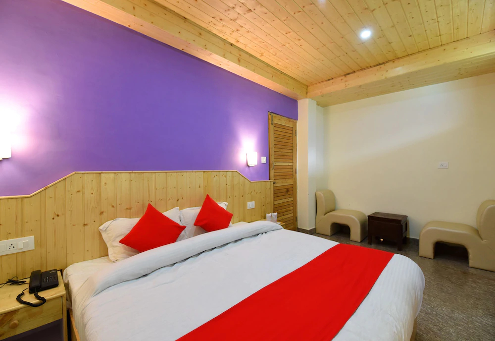 Hotel Akash Hills by OYO Rooms