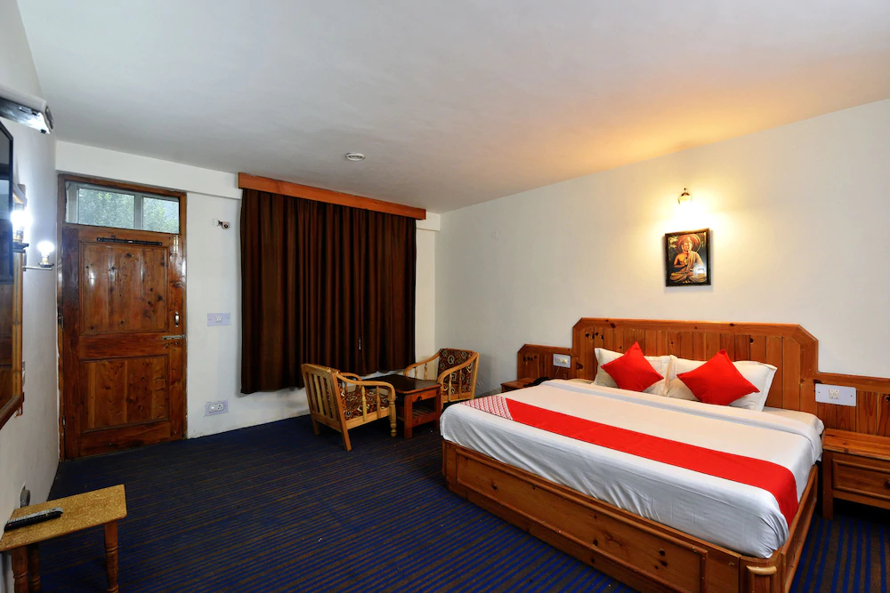 Hotel Akash Hills by OYO Rooms