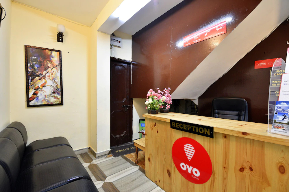 Hotel Akash Hills by OYO Rooms