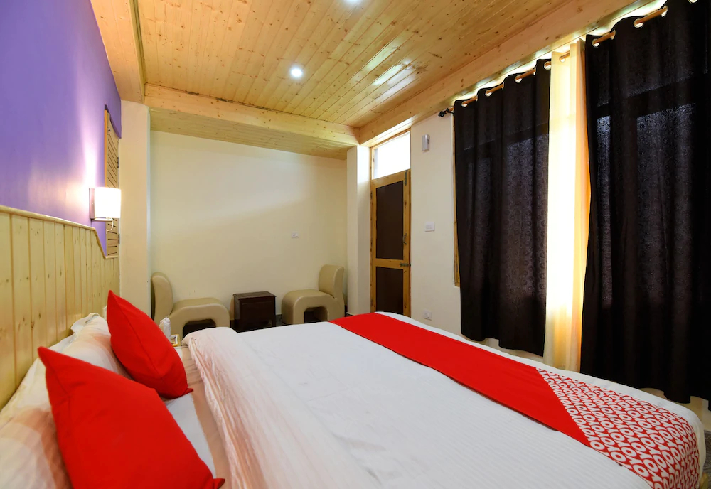 Hotel Akash Hills by OYO Rooms