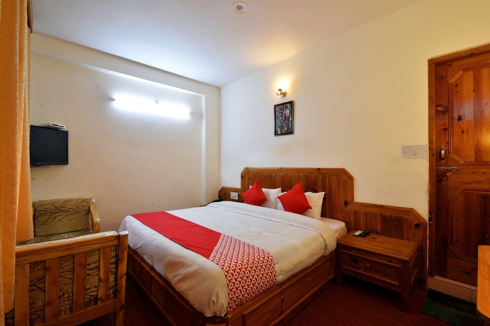 Hotel Akash Hills by OYO Rooms