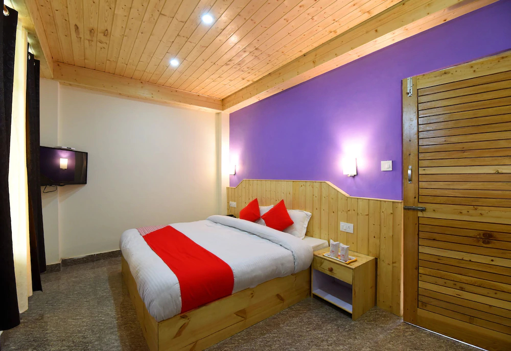 Hotel Akash Hills by OYO Rooms