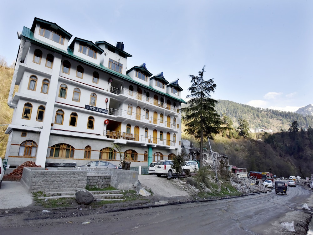 Hotel Avenue Manali