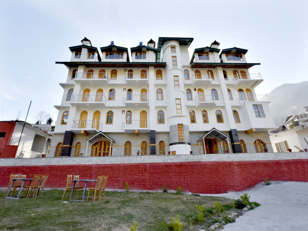 Hotel Avenue Manali
