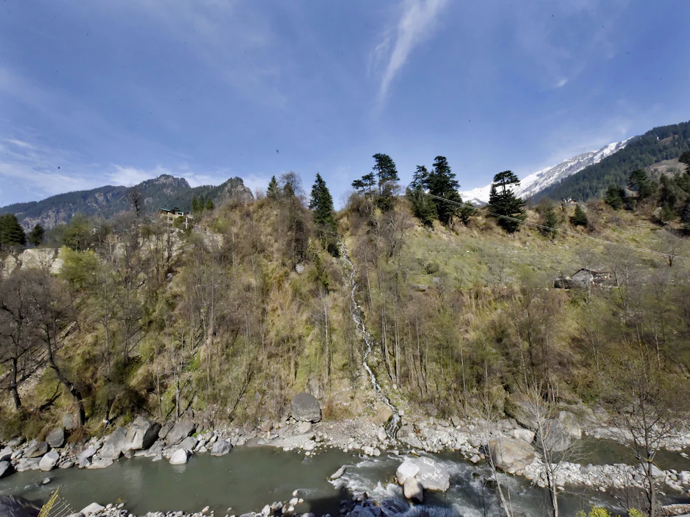 Hotel Avenue Manali