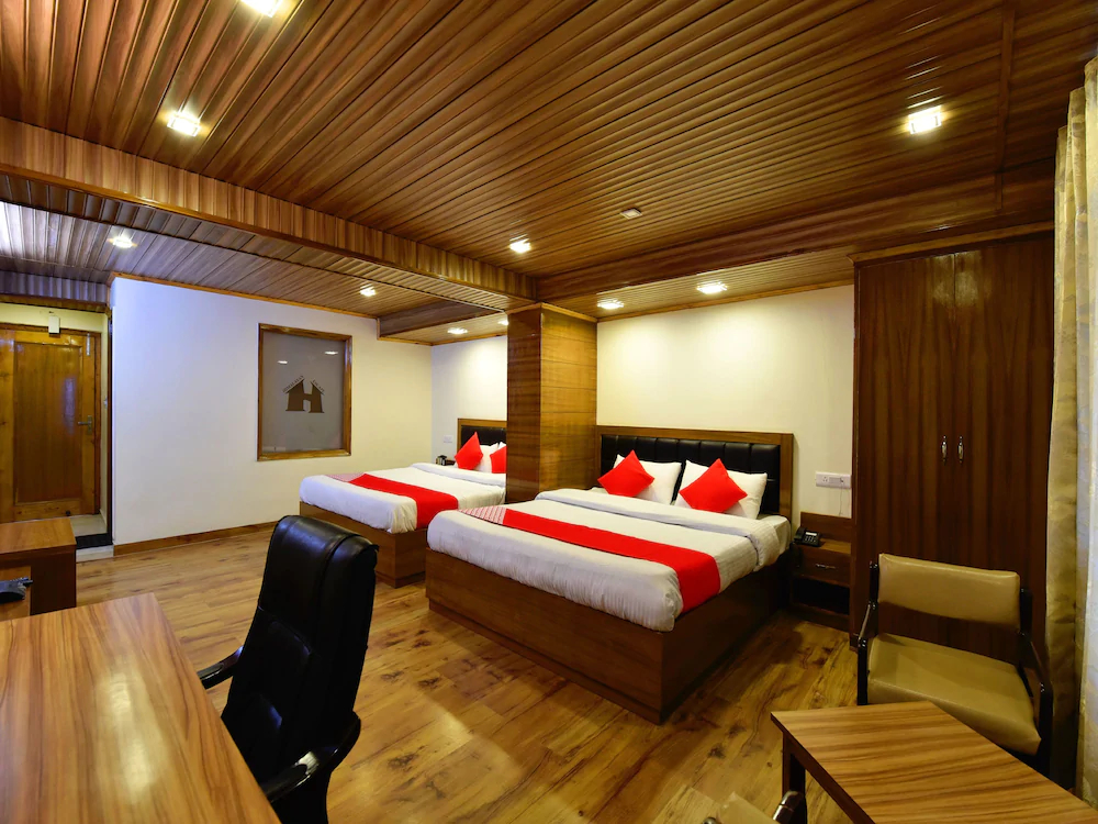 Hotel Avenue Manali