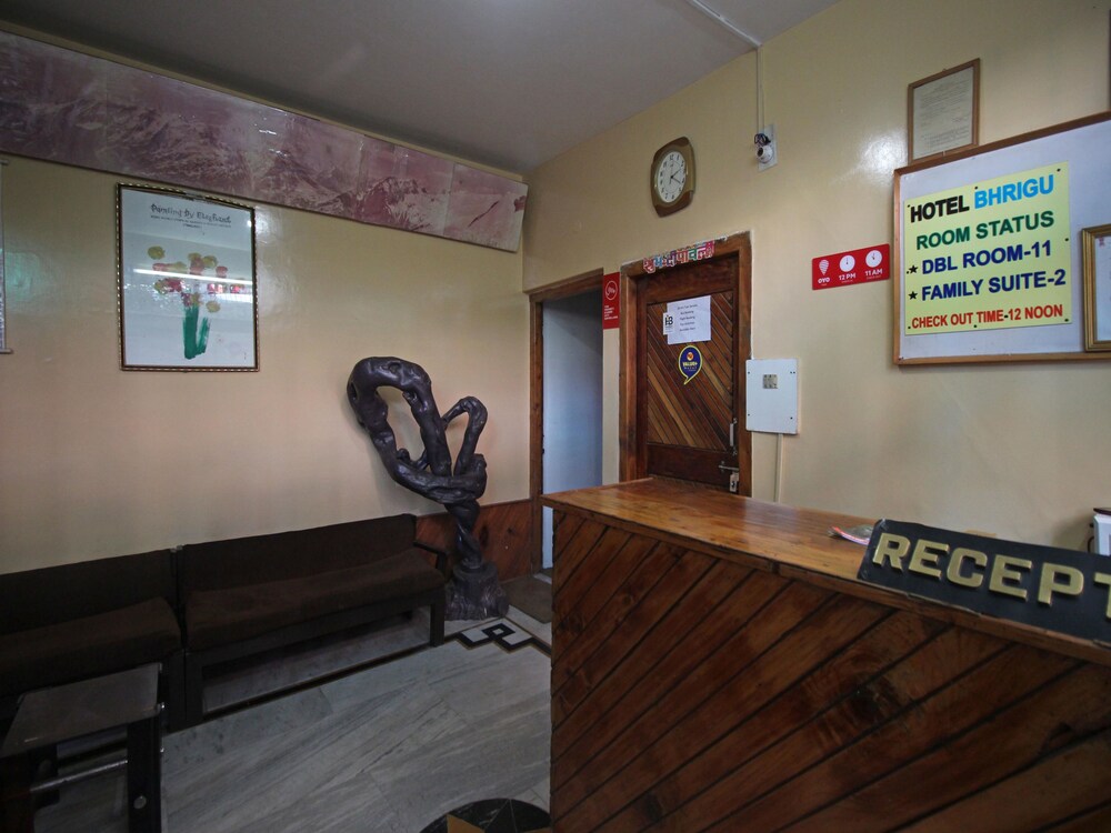 Hotel Bhrigu by OYO Rooms