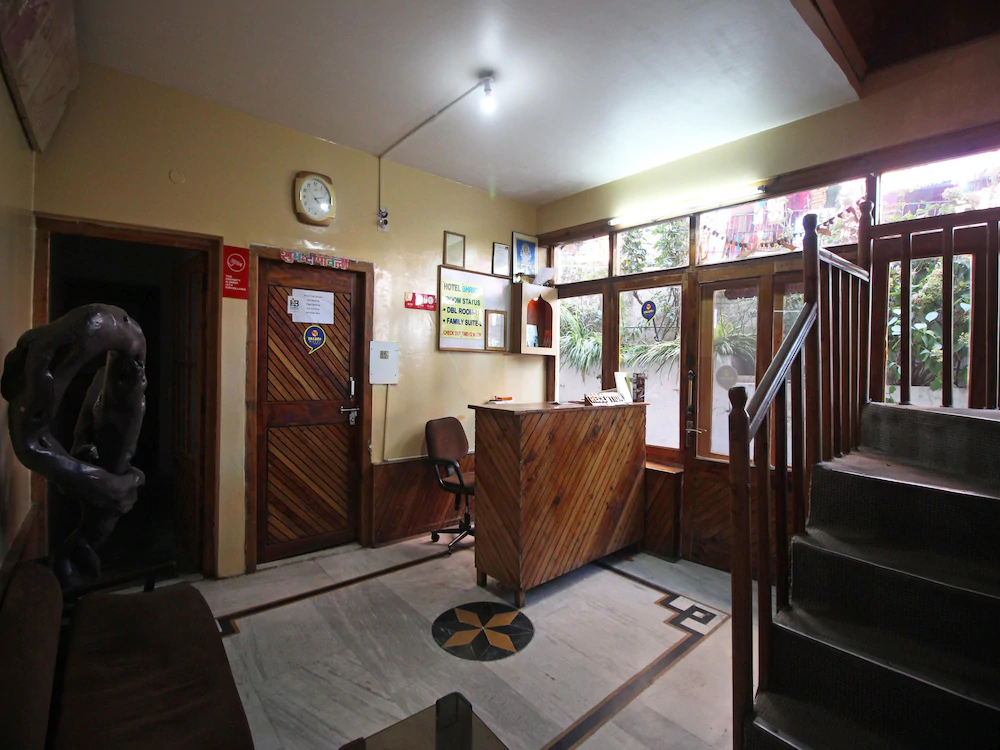 Hotel Bhrigu by OYO Rooms