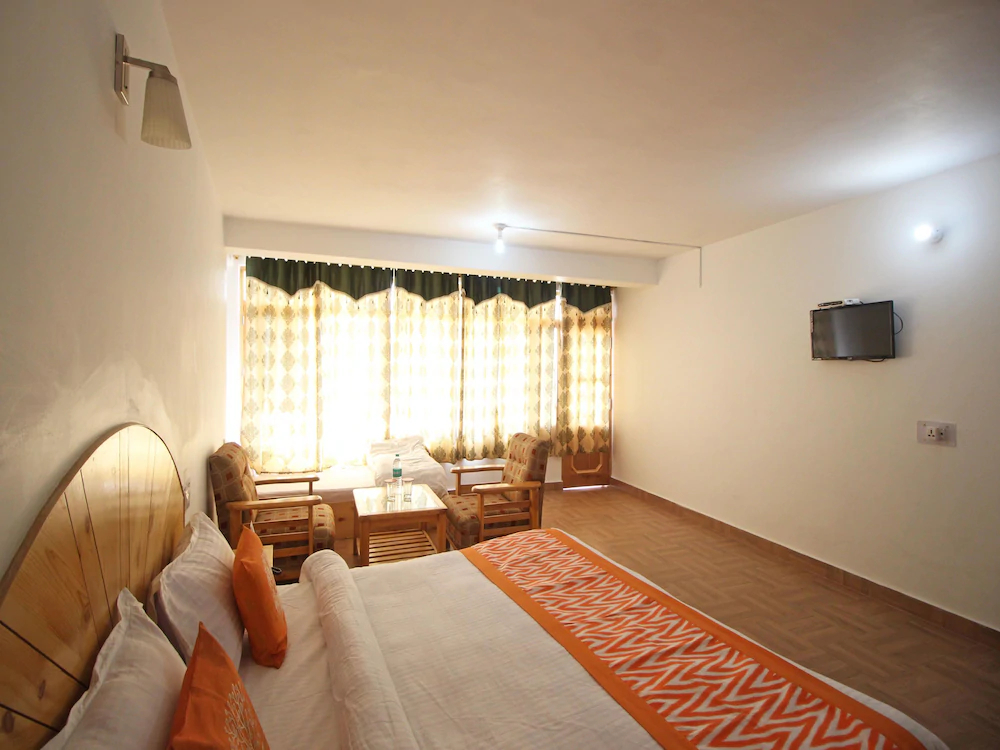 Hotel Bhrigu by OYO Rooms