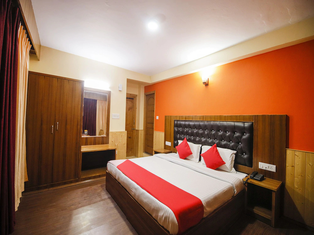 Hotel Green View by OYO Rooms