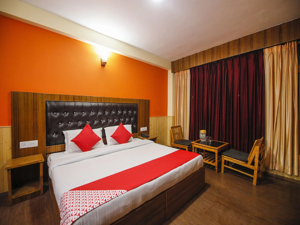 Hotel Green View by OYO Rooms