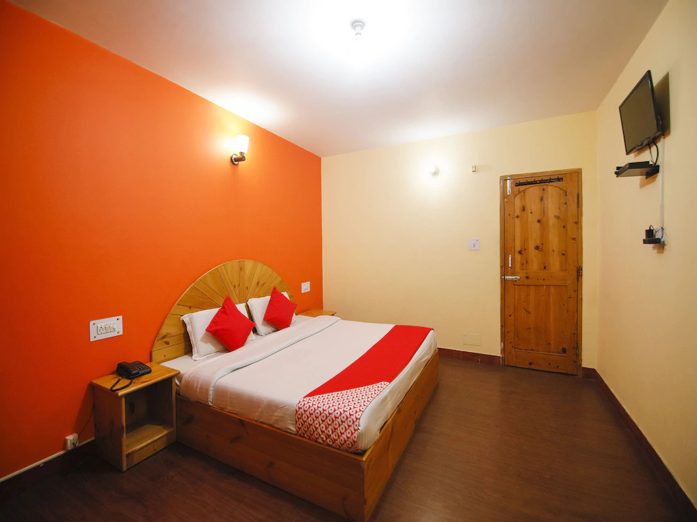 Hotel Green View by OYO Rooms