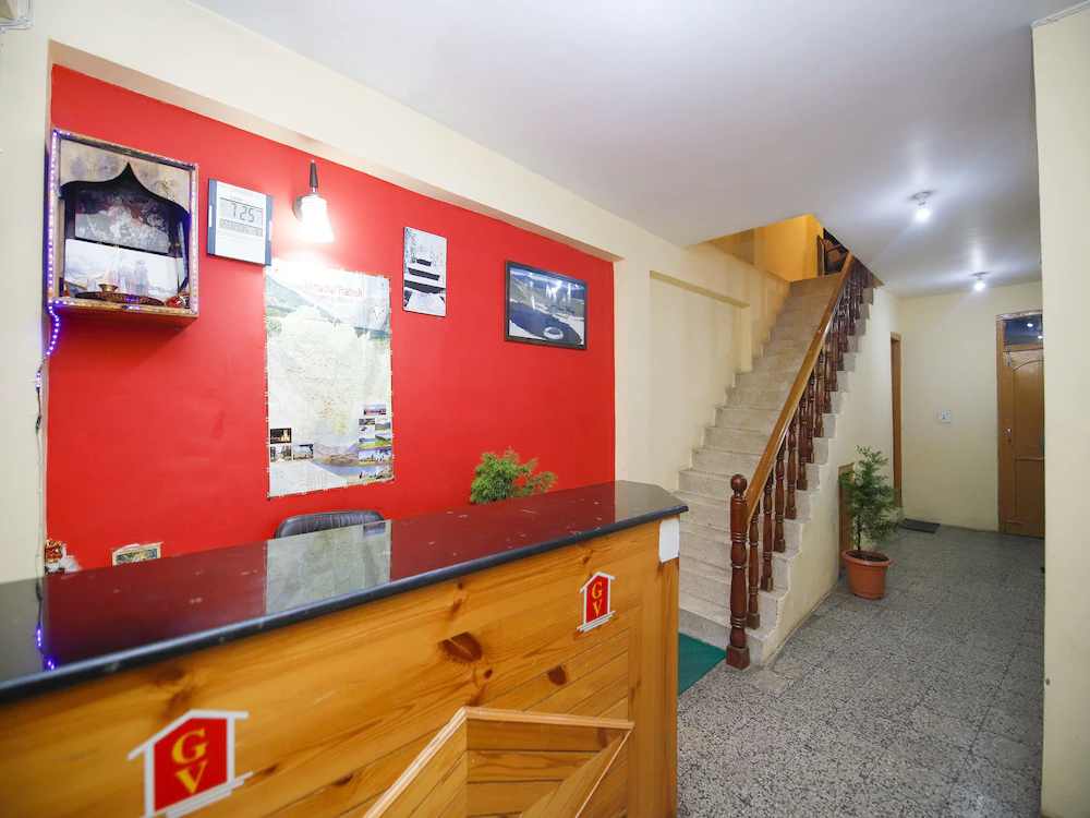 Hotel Green View by OYO Rooms