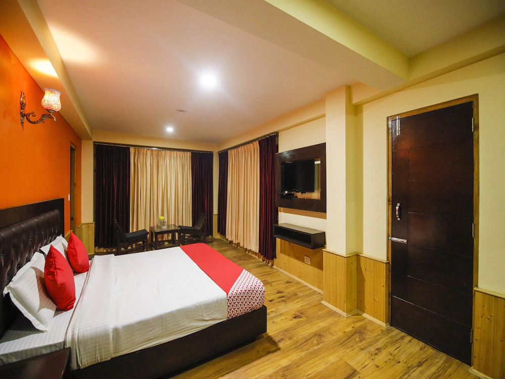 Hotel Green View by OYO Rooms