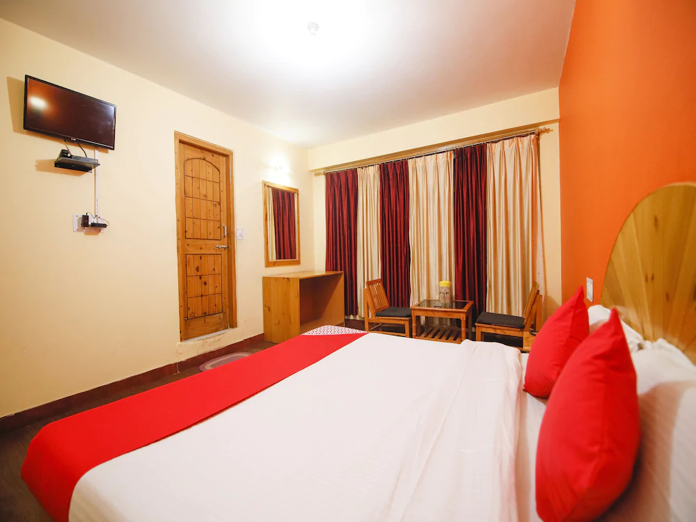 Hotel Green View by OYO Rooms