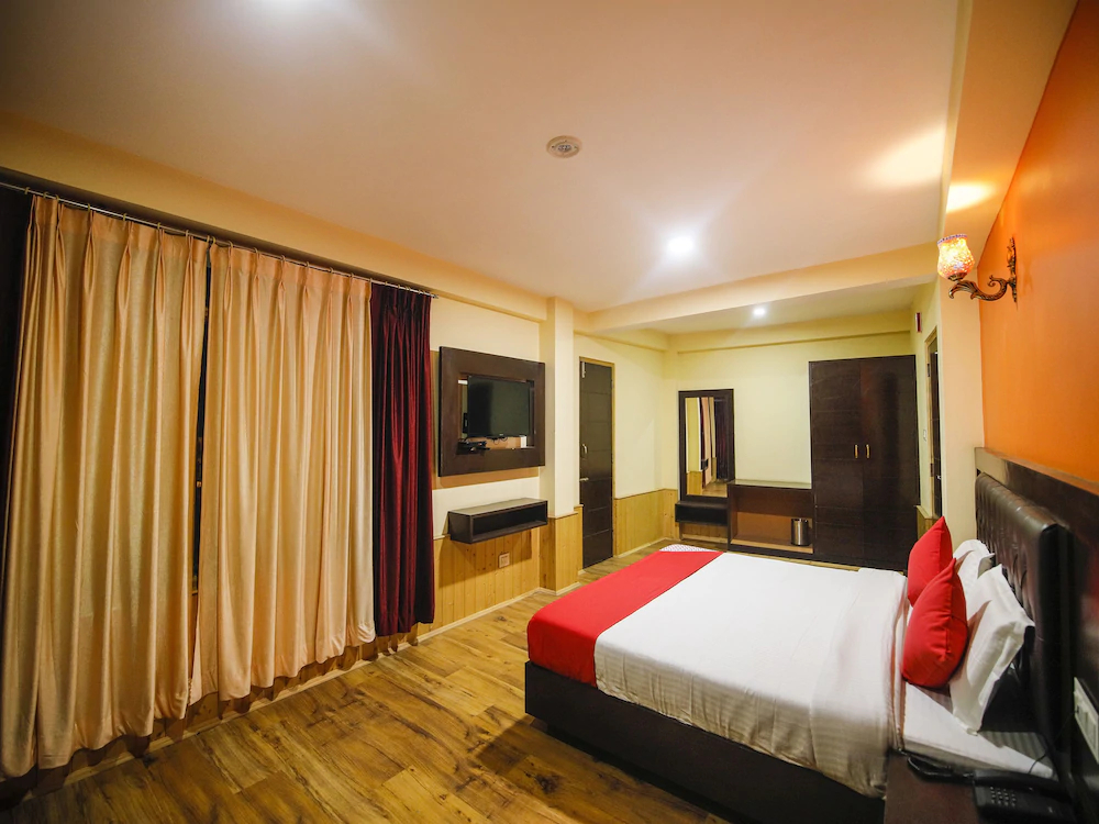 Hotel Green View by OYO Rooms