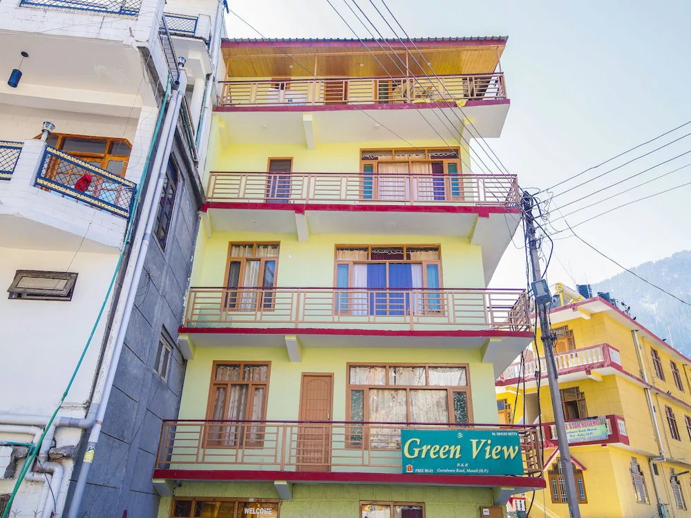 Hotel Green View by OYO Rooms