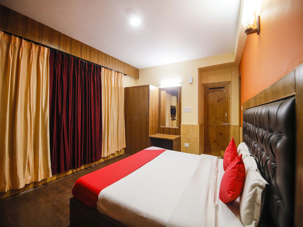 Hotel Green View by OYO Rooms