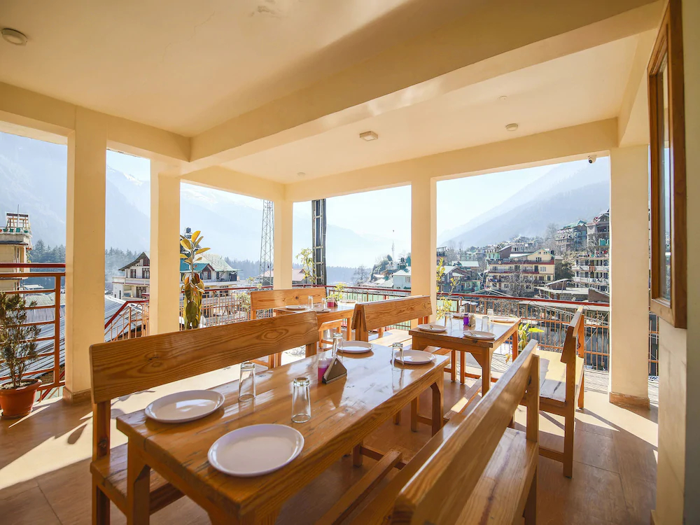 Hotel Green View by OYO Rooms
