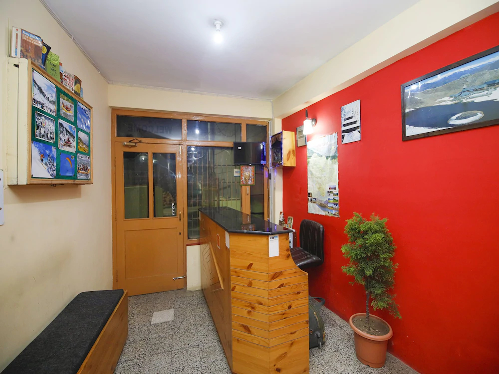 Hotel Green View by OYO Rooms