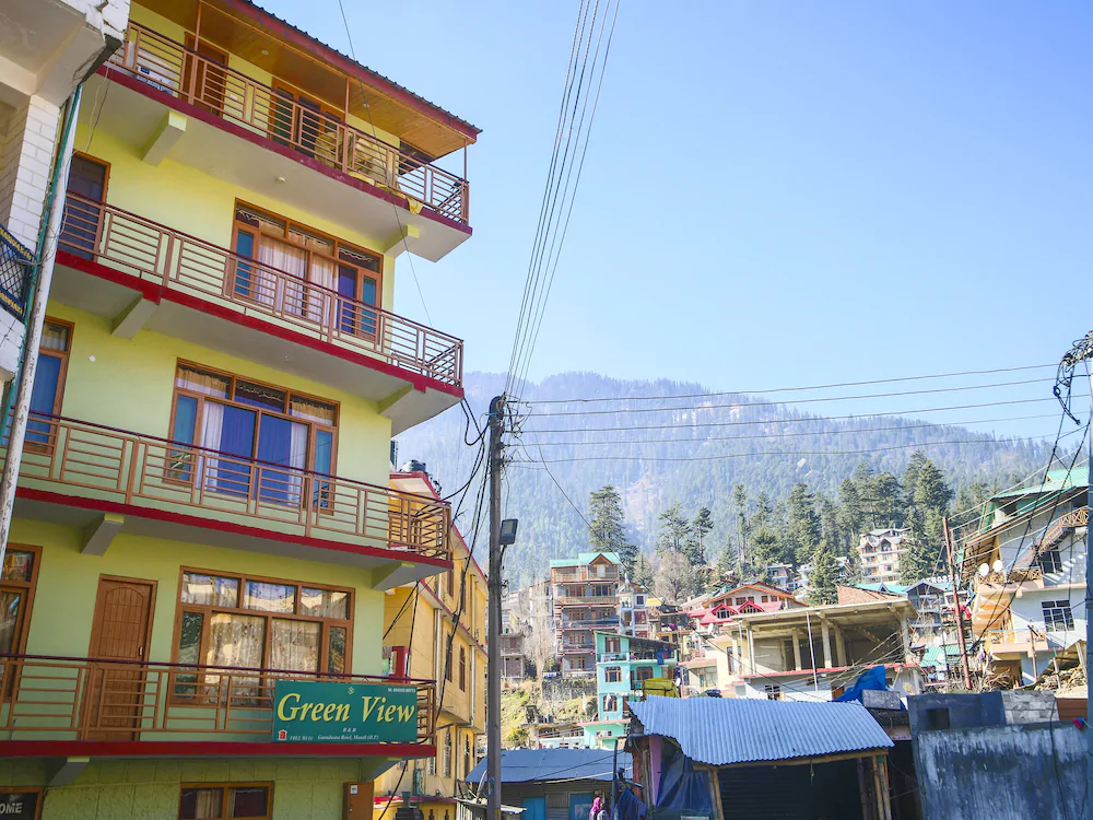 Hotel Green View by OYO Rooms