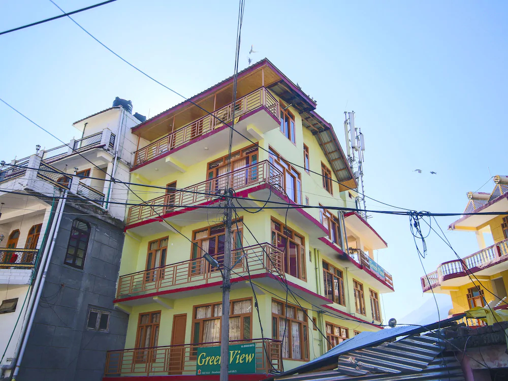 Hotel Green View by OYO Rooms