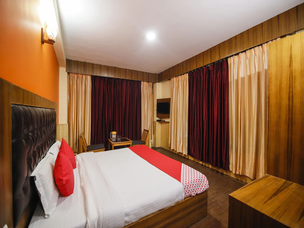 Hotel Green View by OYO Rooms