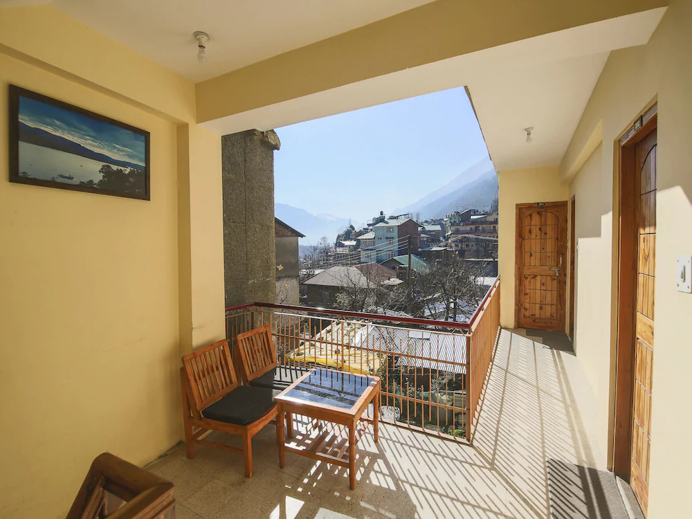 Hotel Green View by OYO Rooms