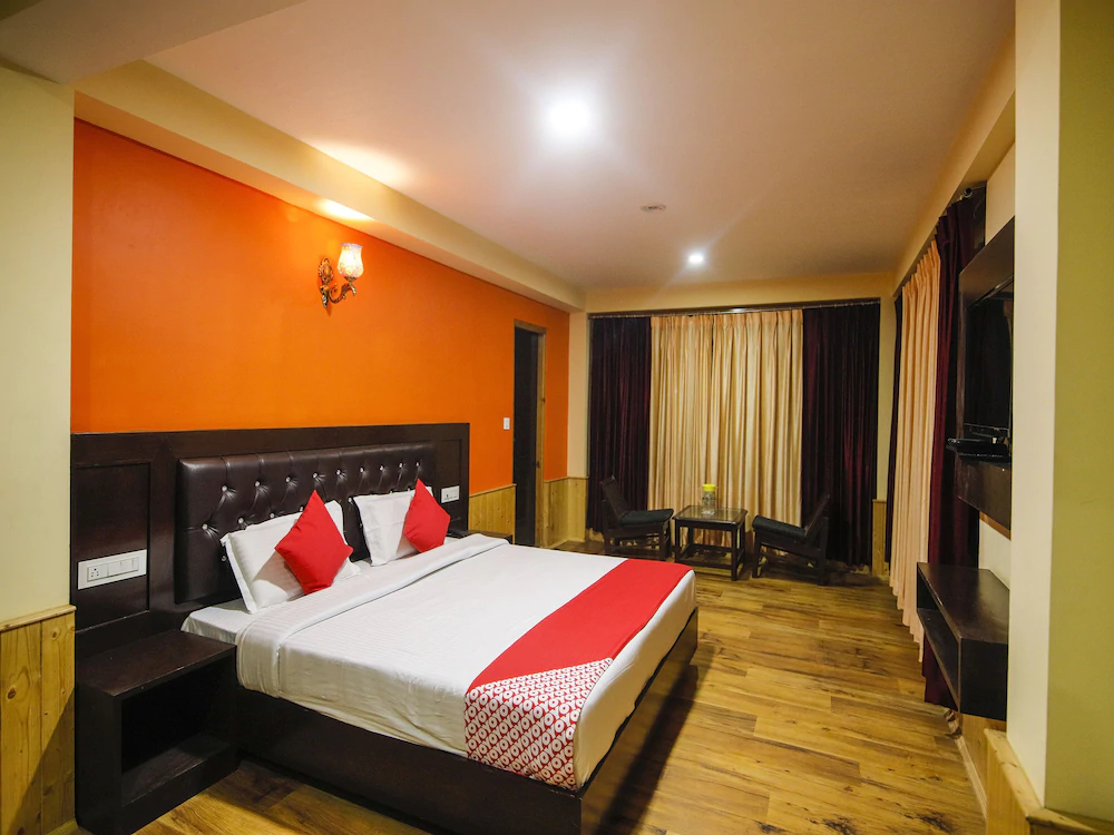 Hotel Green View by OYO Rooms