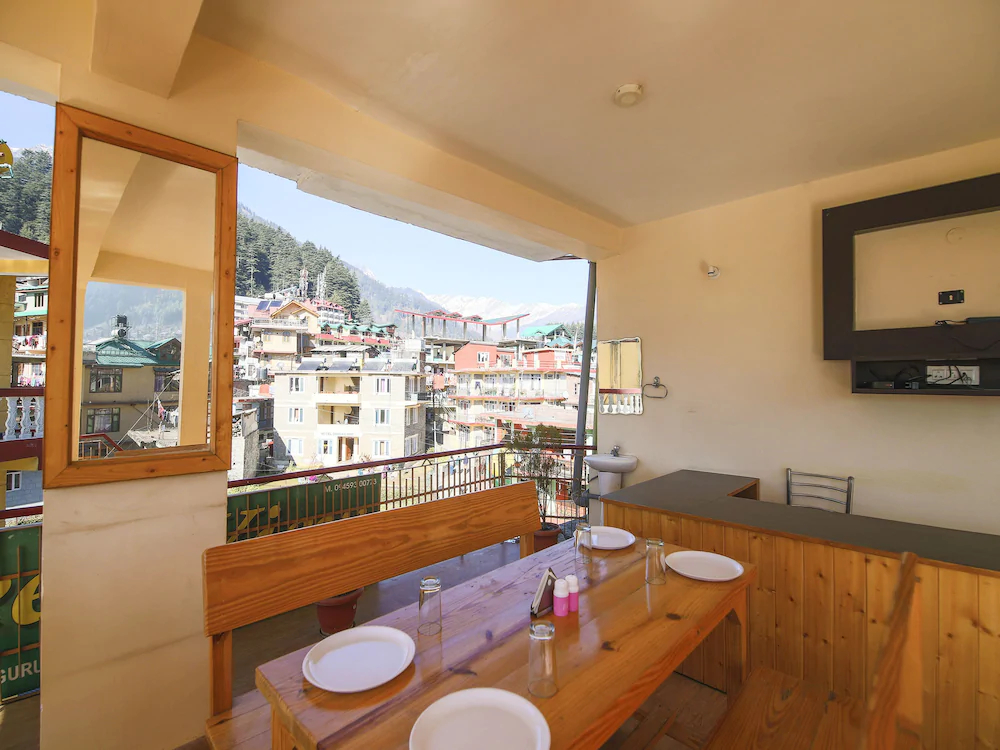 Hotel Green View by OYO Rooms