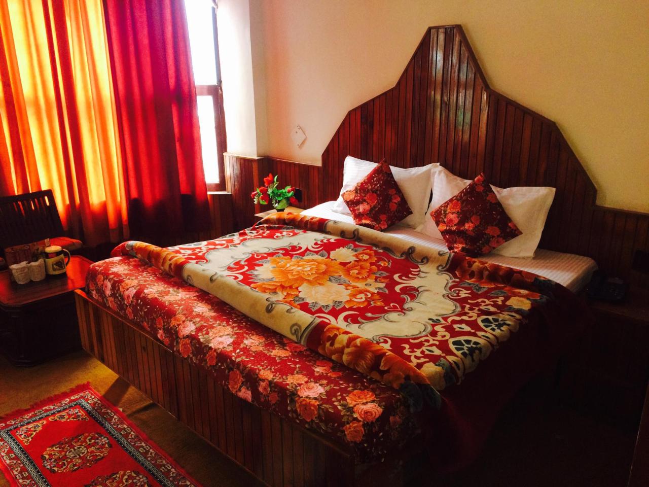 Hotel Hadimaba Palace