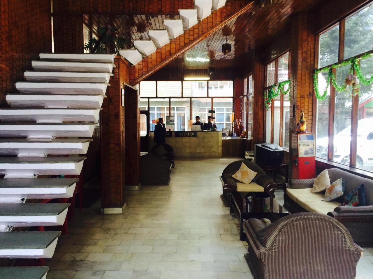 Hotel Hadimaba Palace