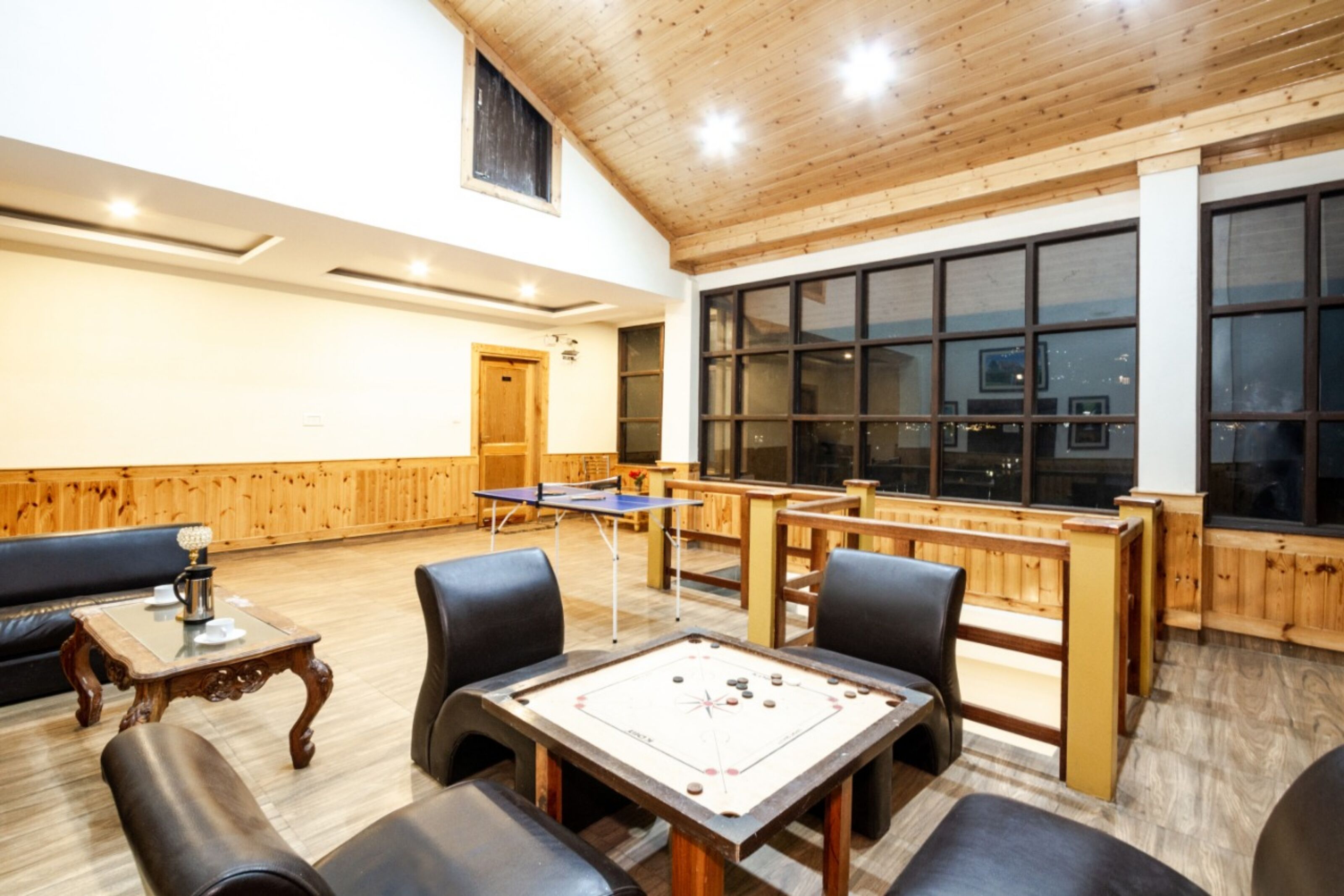 Hotel Hillside View Manali by Goroomgo