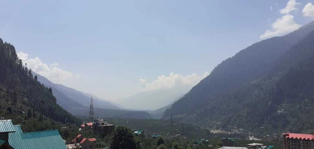 Hotel Himalayan Oak