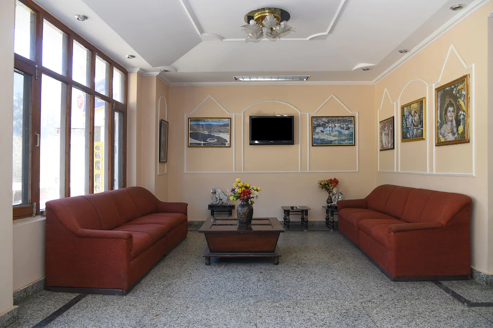 Hotel Kalinga Intercontinental by OYO Rooms