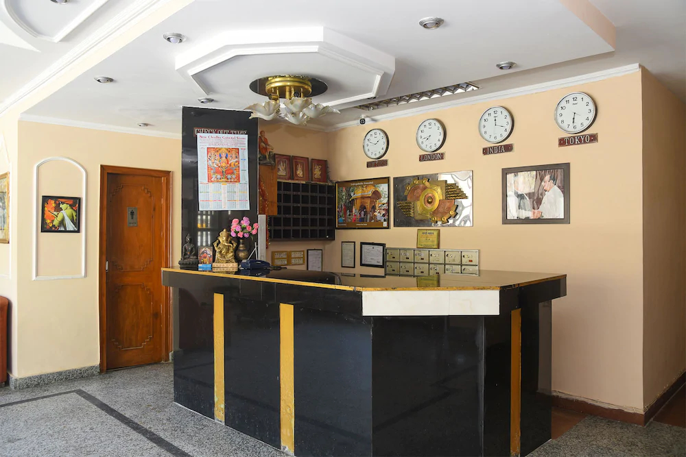 Hotel Kalinga Intercontinental by OYO Rooms
