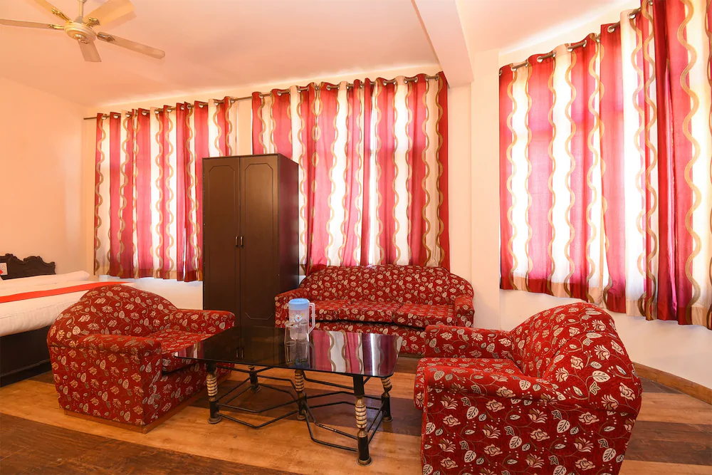 Hotel Kalinga Intercontinental by OYO Rooms