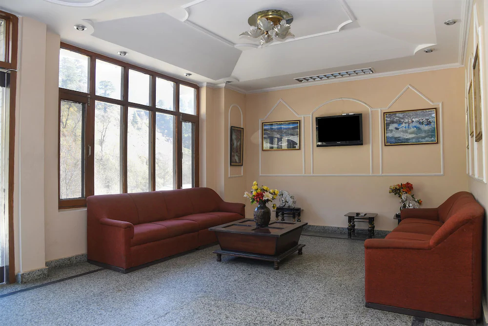 Hotel Kalinga Intercontinental by OYO Rooms