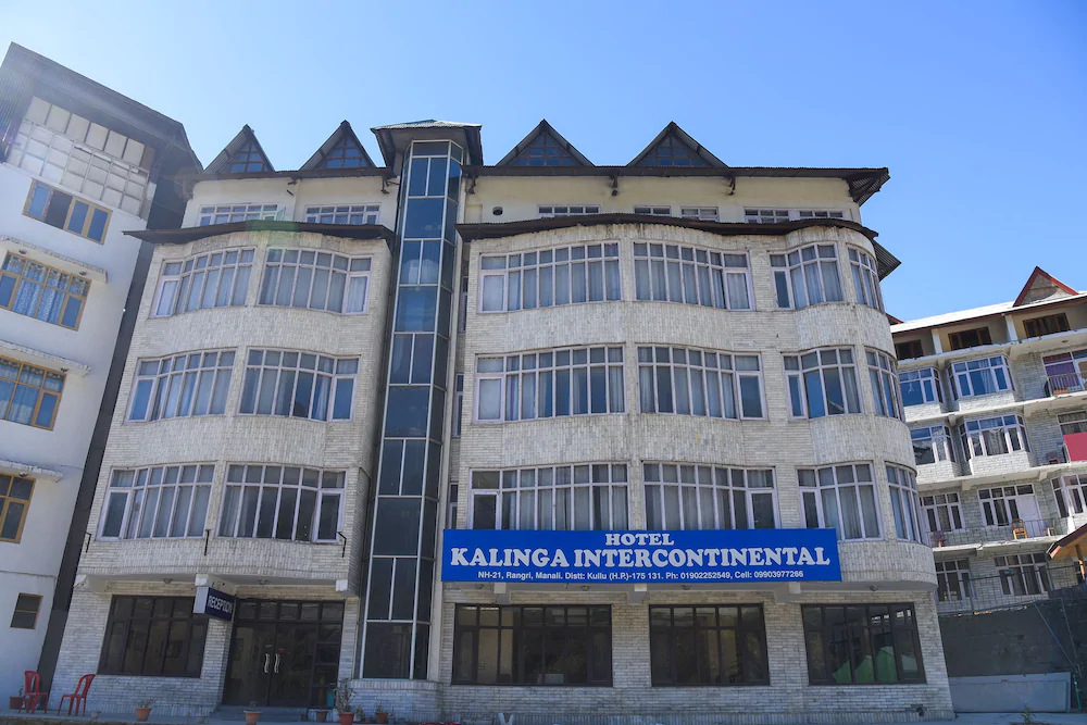 Hotel Kalinga Intercontinental by OYO Rooms