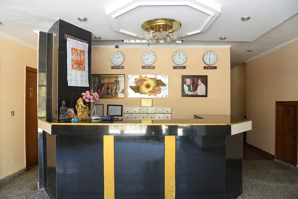 Hotel Kalinga Intercontinental by OYO Rooms