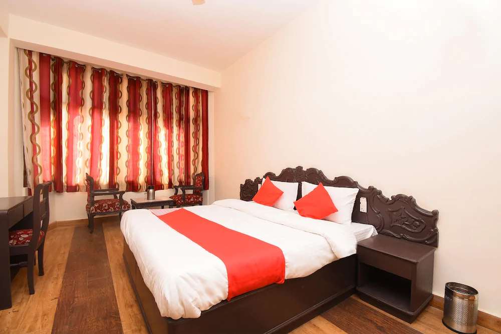 Hotel Kalinga Intercontinental by OYO Rooms