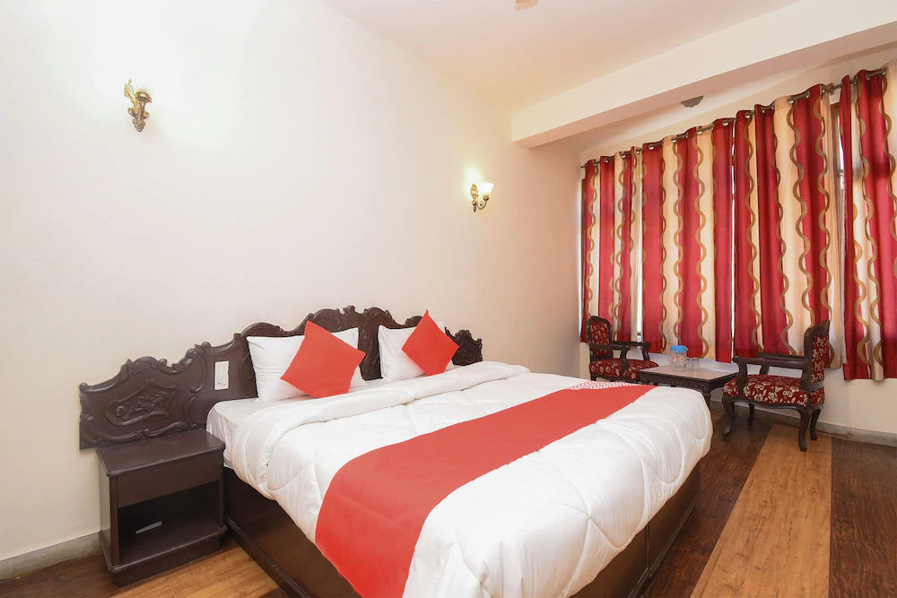 Hotel Kalinga Intercontinental by OYO Rooms