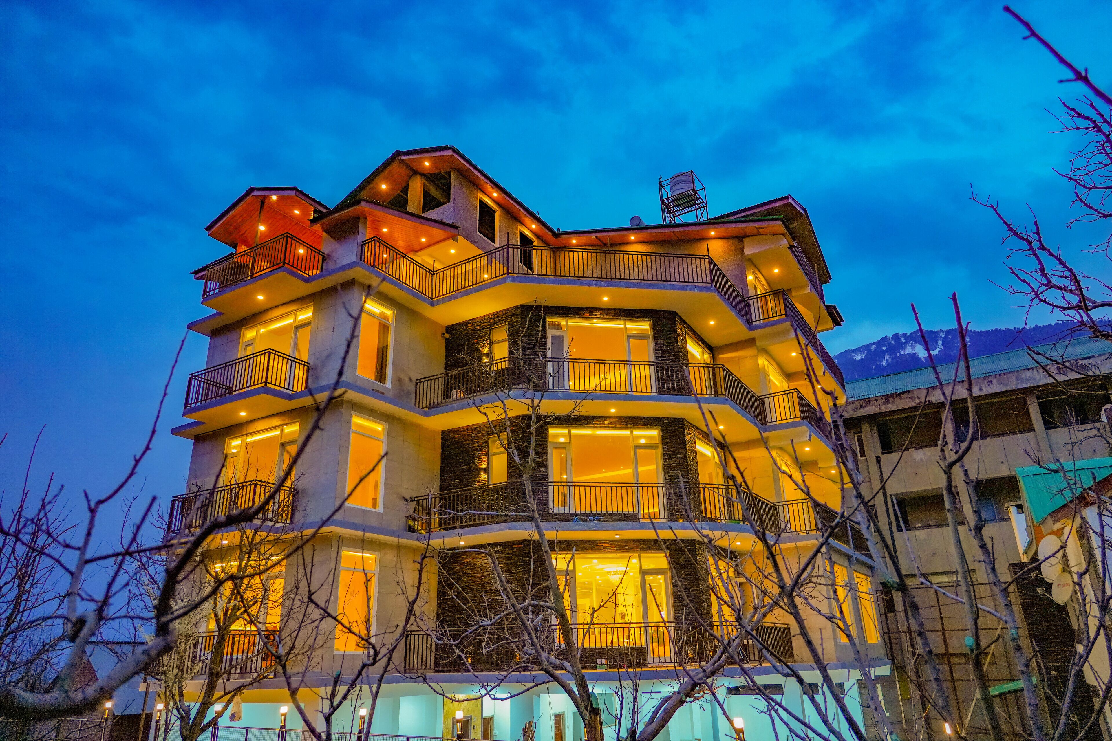 Hotel Loop Inn